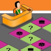 Игра Сражение на работе