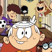 Игра Мой шумный дом: Чистый Дом