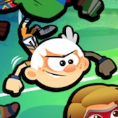 Игра Никелодеон: Звёзды футбола 2