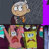 Игра Хэллоуин Клипмейкер: Мой Шумный Дом