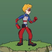 Игра Никелодеон: Зал игр