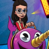 Игра Лодочные гонки 3: Мой Шумный Дом