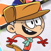 Игра Чемпионы холода: Мой Шумный Дом