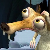 Игра Скрытые Карточки: Ледниковый период