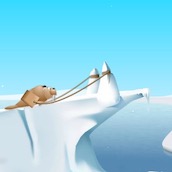 Игра Скольжение по Льду