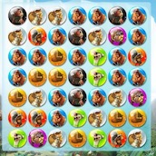 Игра Ледниковый Период: Три В Ряд