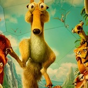 Игра Ледниковый Период: Скрат и Друзья