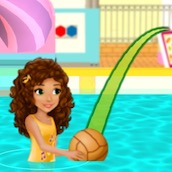 Игра Бассейн: Лего Френдс