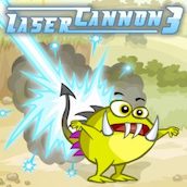 Игра Лазерная пушка 3