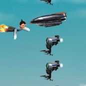 Игра Супер герой