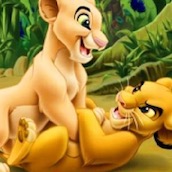 Игра Король Лев 3D