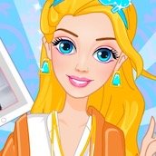 Игра Модные покупки Золушки