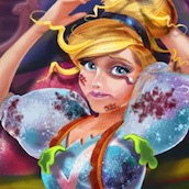 Игра Современный стиль Золушки