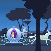 Игра Приключение Золушки