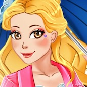 Игра Золушка в дождливый день