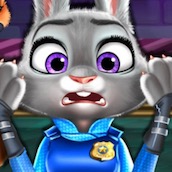 Игра Полицейское бедствие: Зверополис