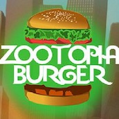 Игра Готовить бургер: Зверополис
