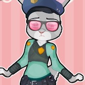 Игра Джуди в спасалоне: Зверополис