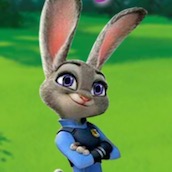 Игра Лечить Джуди: Зверополис