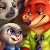 Игра Ведется следствие: Зверополис