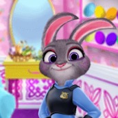 Игра Пасха Джуди Хоппс: Зверополис