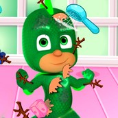 Игра Чистка: Герои в масках