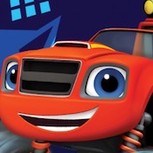 Игра Гонка за инструментами: Вспыш и Чудо Машинки