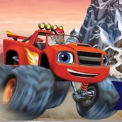 Игра Гонка к Вершине Мира: Вспыш и Чудо Машинки