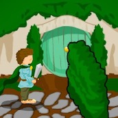 Игра Хоббит погоня в Бри