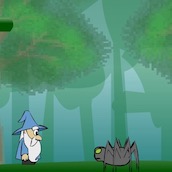 Игра Властелин колец: приключения Гэндальфа