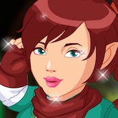 Игра Властелин колец: леди хоббит