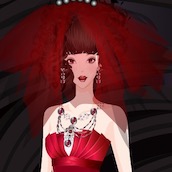 Игра Свадебный наряд вампиров