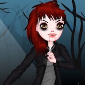 Игра Красотка вампир