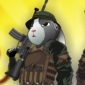 Игра Бешеный кролик снайпер