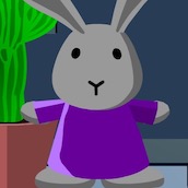 Играть в игры про кроликов онлайн бесплатно