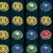 Игра Бейблэйд: Хаос