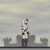 Игра Женщина ассасин