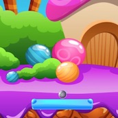 Игра Арканоид: Разбить кирпичи