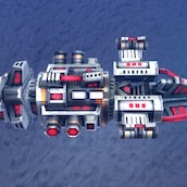 Игра Арканоид: Морские Захватчики