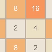Игра 2048 на двоих