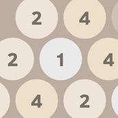 Игра 16384 Гекс