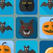 Игра 2048 Хеллоуин