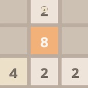 Игра 2048 Тетрис