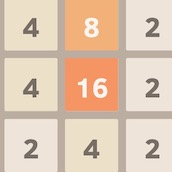 Игра 2048 3Д