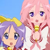 Игра Пышный Праздник в стиле Аниме