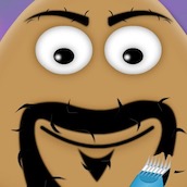 Игра Поу: Пора Побриться