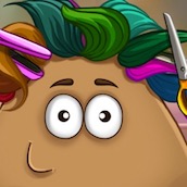 Игра Для девочек Поу