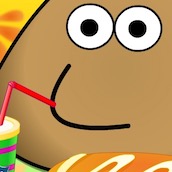 Игра Поу: Готовим хотдог