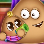 Игра Ребенок Поу