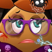 Игра Поу: Хэллоуин